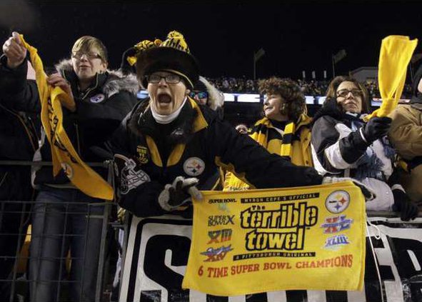 Steelers The Winning  Heal