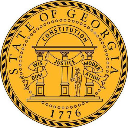 Seal of Georgia