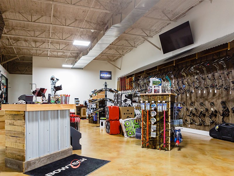 Inside Bulloch Business - Bowtreader focuses on bow hunting, archery