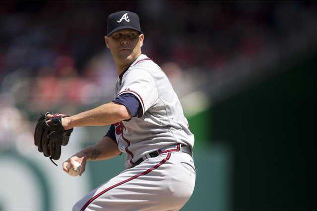 Braves Nationals Base Heal