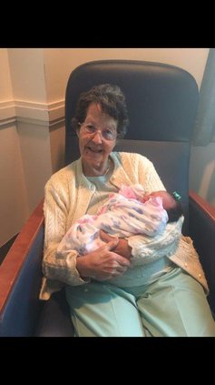 Mrs. Mamie Sue Gerrald Burroughs
