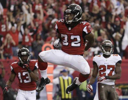 Buccaneers Falcons Fo Werm