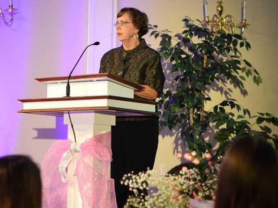 W Hilda Dutrow Evening of Hope