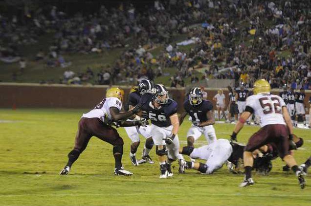 GSU FOOTBALL 092212 1002