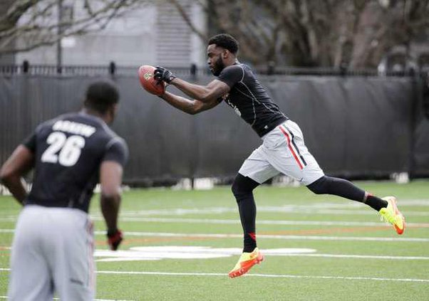 Georgia Pro Day Footb Heal