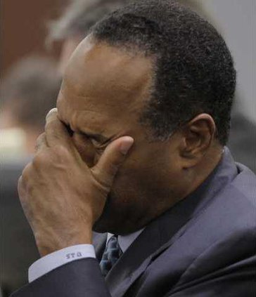 Oj Simpson LA117 5347219
