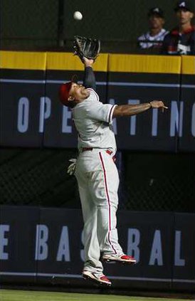 Phillies Braves Baseb Heal WEB