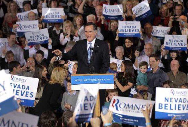 Romney 2012 Heal
