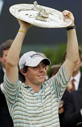 APTOPIX Quail Hollow  Heal