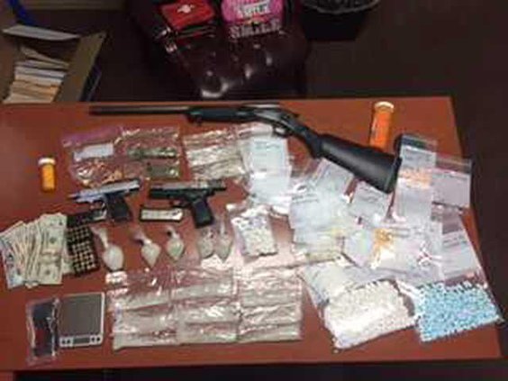 drugs seized