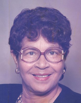 Mrs. Mary (Kinchen) Rucker