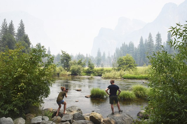 yosemite