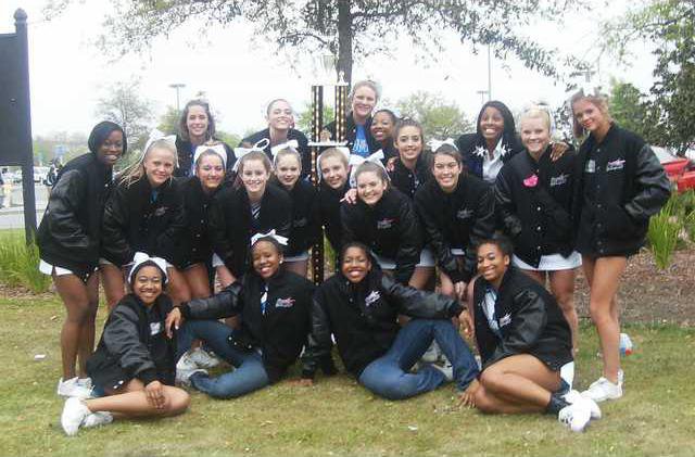 Cheer South-Savannah