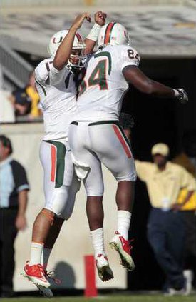 Miami Georgia Tech Fo Heal