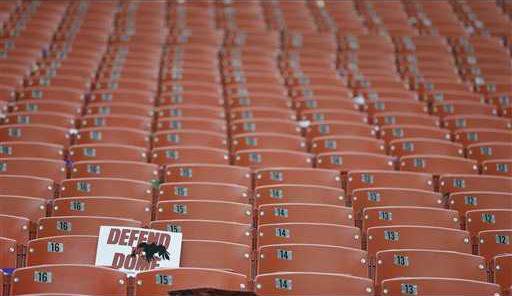 Empty Seats Football Heal WEB