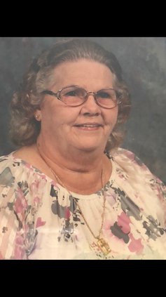Mrs. Mattie Theo Mock
