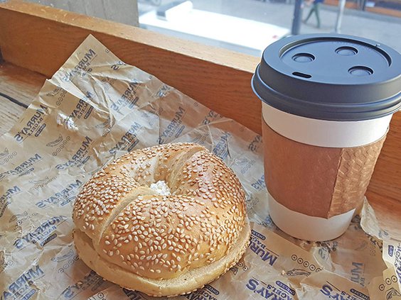 new york bagel