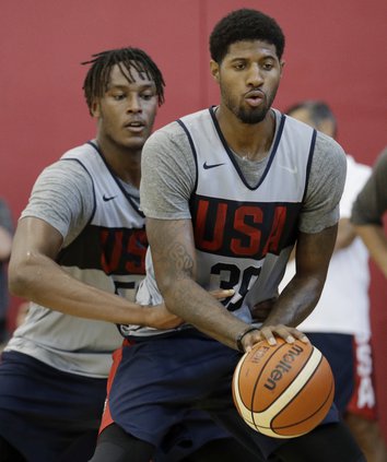 Basketball Mini-camp