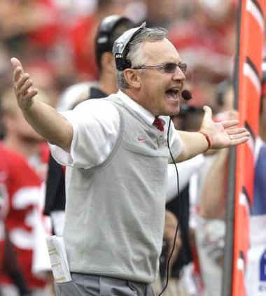 Ohio St Tressel Footb Heal