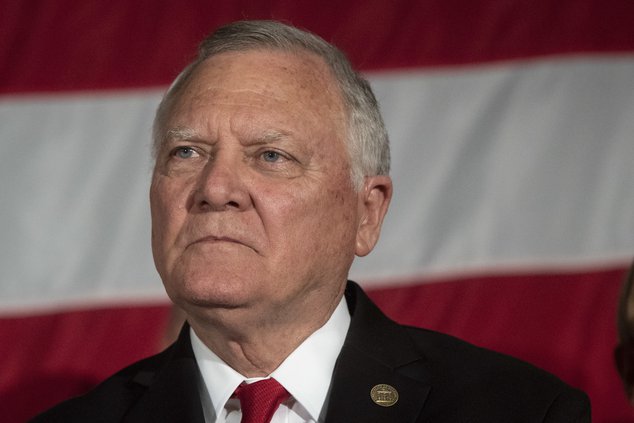 Gov. Nathan Deal