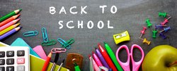 back to school logo