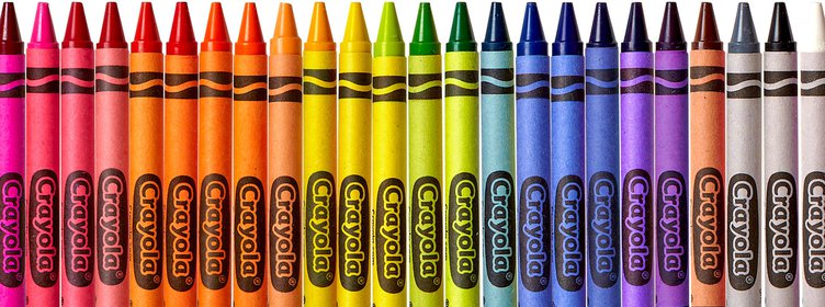 crayons