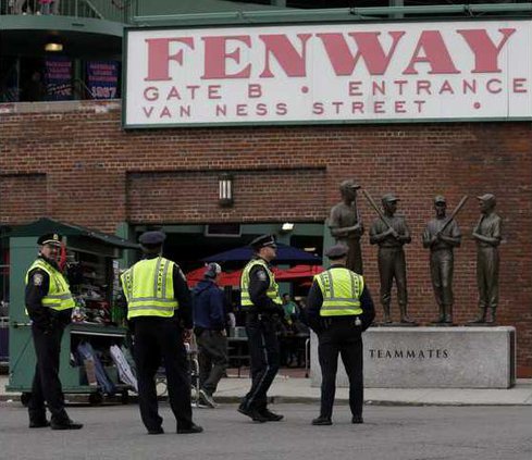 Boston Marathon Explo Werm 1