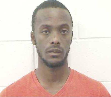 DONTELL LEE ARREST PHOTO