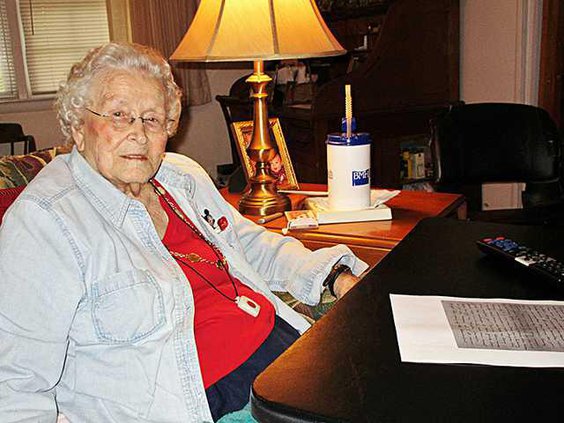 Naomi Neville  POW letter Web