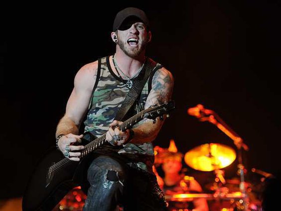 W Brantley Gilbert