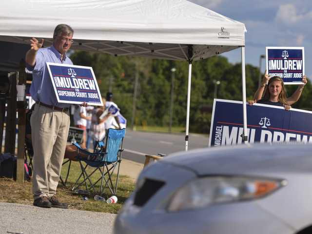 Muldrew to be new Superior Court judge Statesboro Herald
