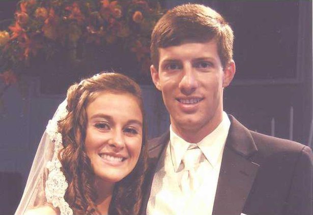 W Zamko-Groover wedding 