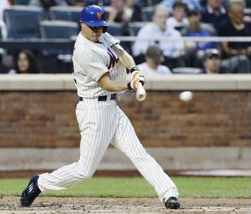 Braves Mets Baseball Heal 2