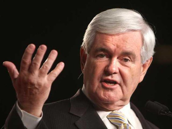 W Gingrich