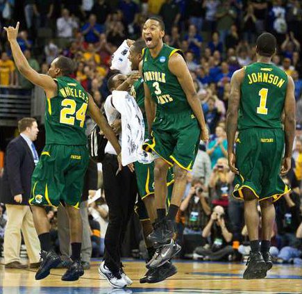 NCAA Norfolk St Misso Heal