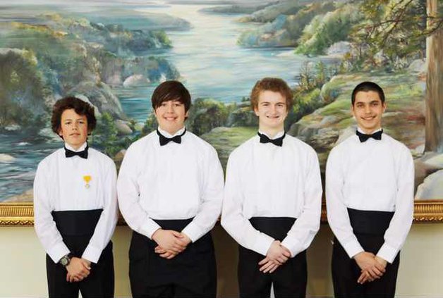 0413 all state middle school band
