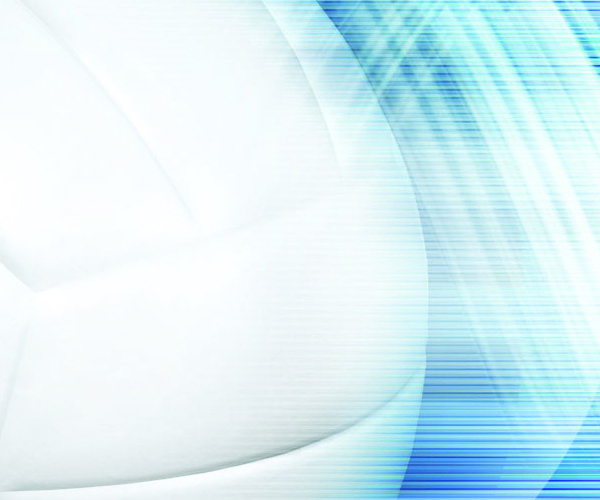 volleyball logo