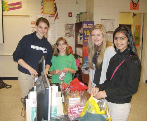 0215 FBLA Week Goody Bags