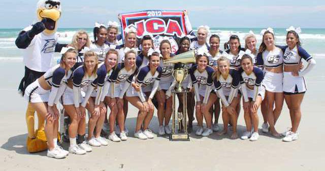 0427 GSU cheer national champs