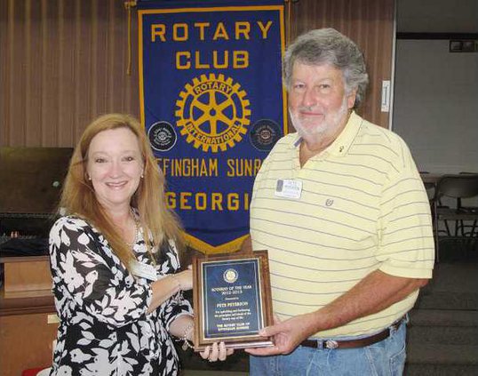 0528 sunrise-rotarian
