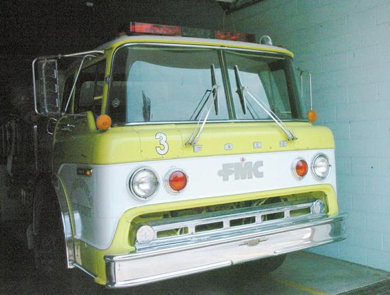 08.19 New fire truck