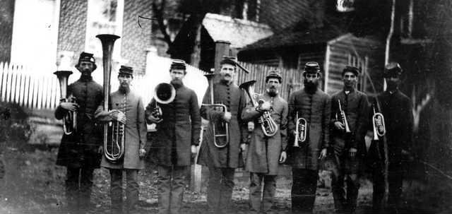 26th NC CSA Band