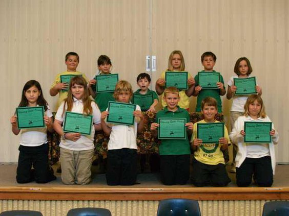 5th grade 1st 9 wk