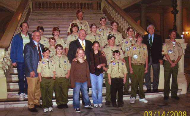 Boy Scouts