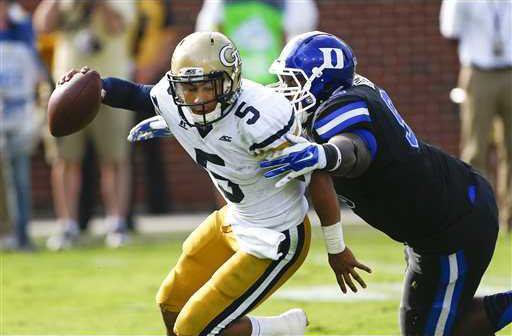 Duke Georgia Tech Fo Heal