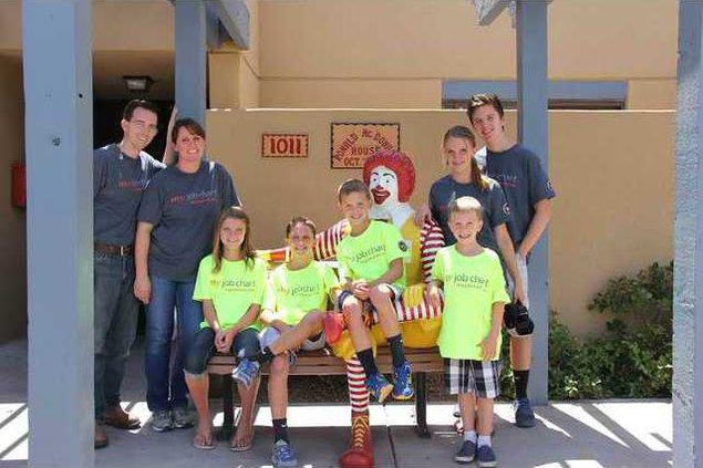 Ronald McDonald House