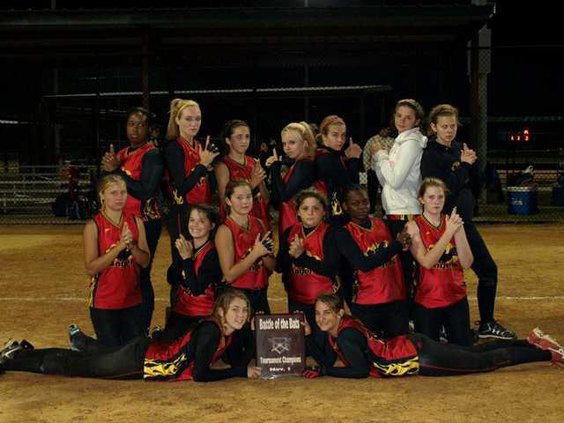 SEffingham Angels u14