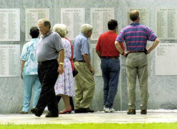 Veterans Park of Effingham