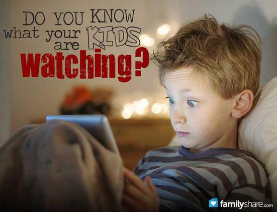 When should you talk to your kids about pornography