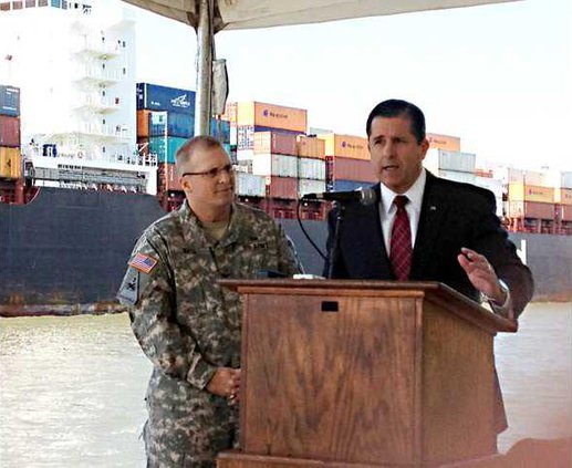 0413 USACE press conference